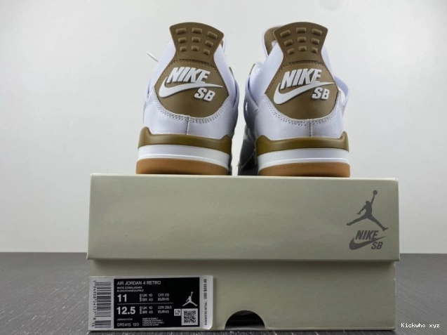 Air Nike x SB DR5415-120 4 Jordan 0802
